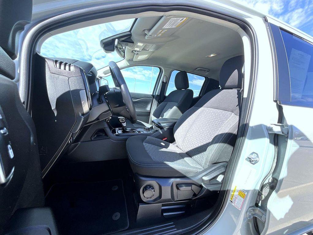 used 2024 Ford Ranger car, priced at $39,745