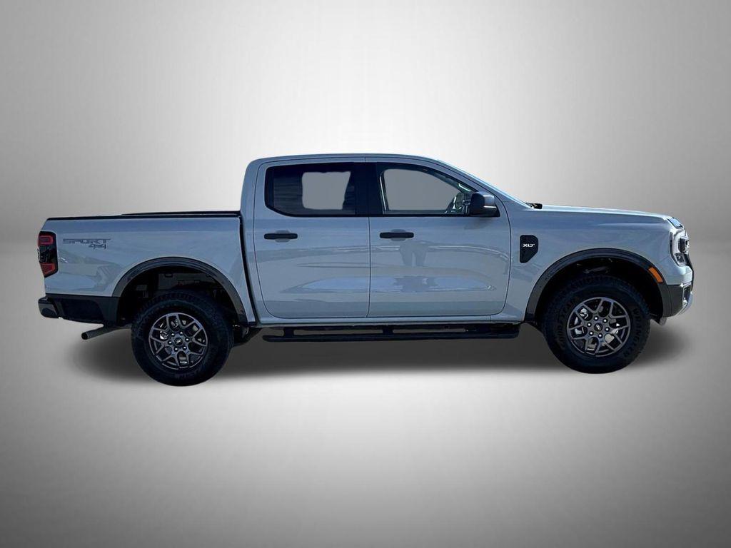 used 2024 Ford Ranger car, priced at $39,745