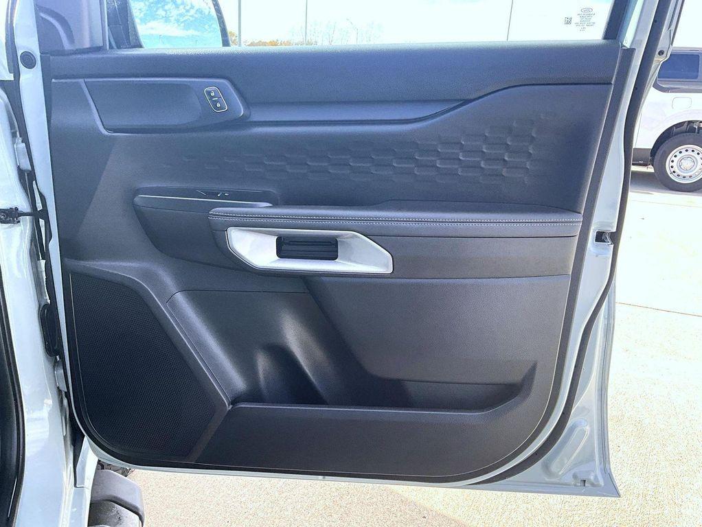 used 2024 Ford Ranger car, priced at $39,745