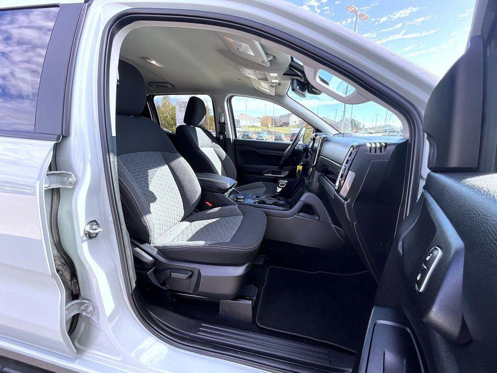 used 2024 Ford Ranger car, priced at $39,745