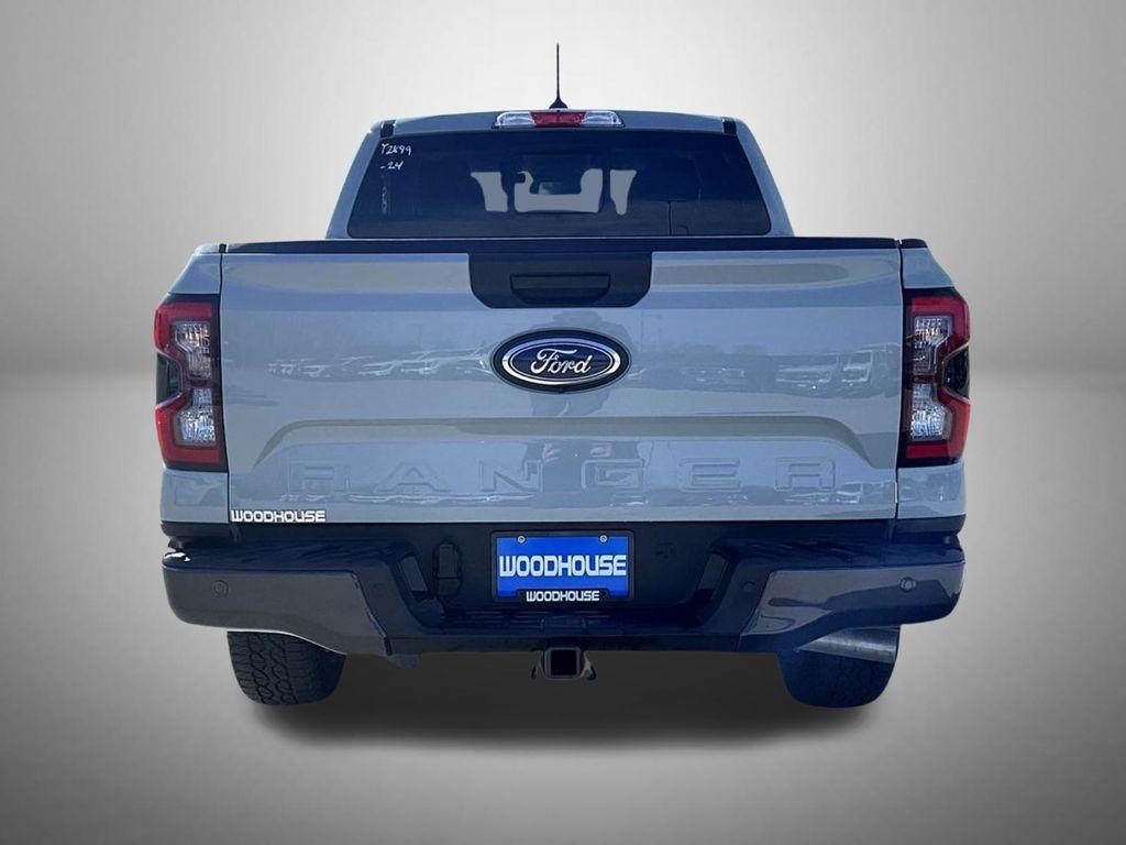 used 2024 Ford Ranger car, priced at $39,745