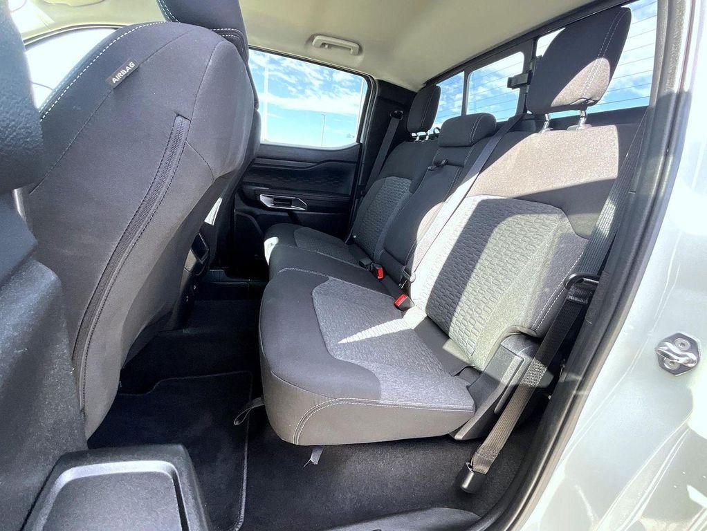 used 2024 Ford Ranger car, priced at $39,745