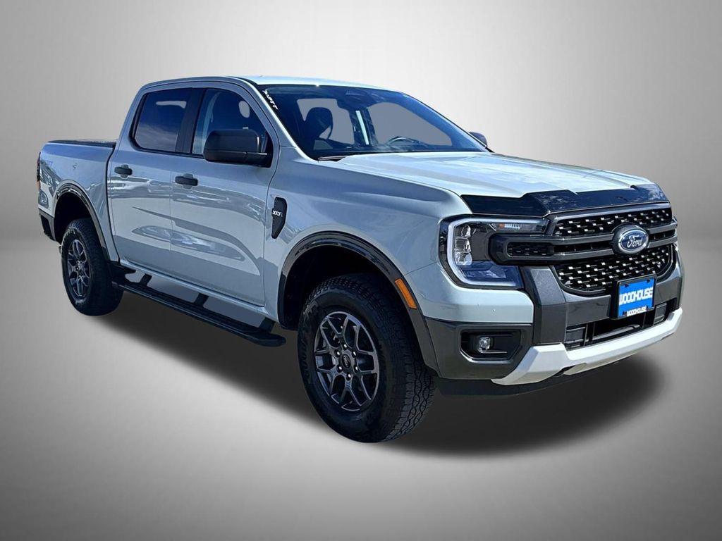 used 2024 Ford Ranger car, priced at $39,745