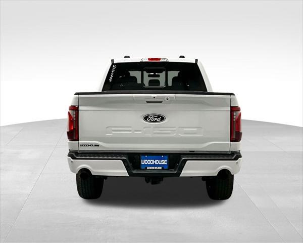 new 2024 Ford F-150 car, priced at $56,809