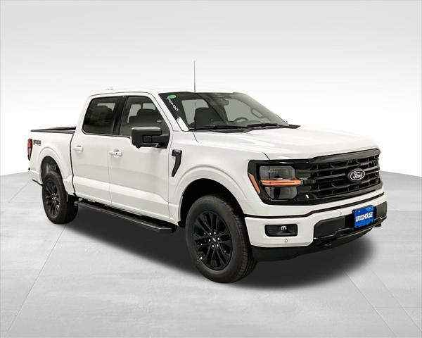 new 2024 Ford F-150 car, priced at $56,809