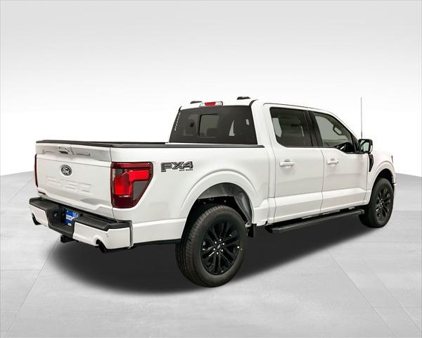 new 2024 Ford F-150 car, priced at $56,809