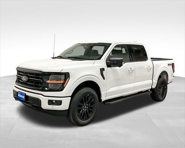 new 2024 Ford F-150 car, priced at $56,809