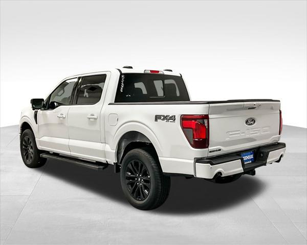 new 2024 Ford F-150 car, priced at $56,809