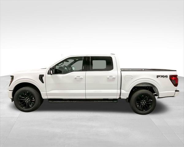 new 2024 Ford F-150 car, priced at $56,809