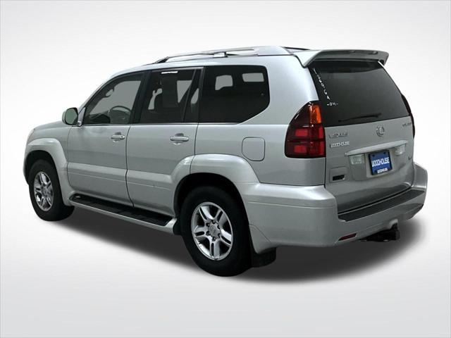 used 2004 Lexus GX 470 car, priced at $8,945