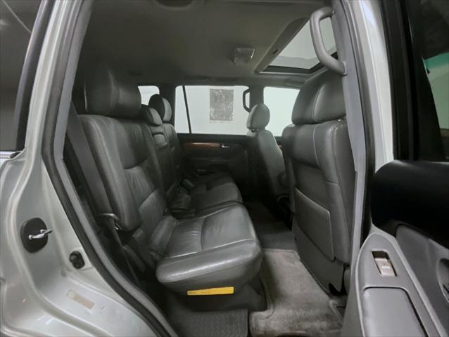 used 2004 Lexus GX 470 car, priced at $8,945