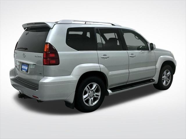 used 2004 Lexus GX 470 car, priced at $8,945