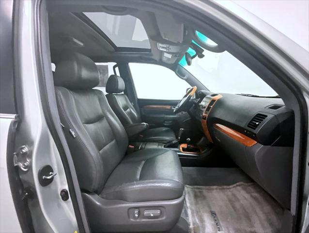used 2004 Lexus GX 470 car, priced at $8,945