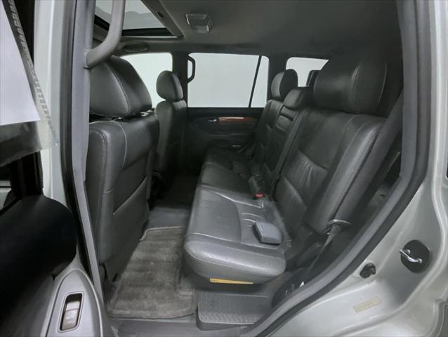used 2004 Lexus GX 470 car, priced at $8,945