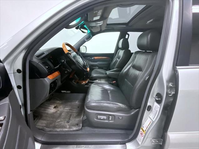 used 2004 Lexus GX 470 car, priced at $8,945