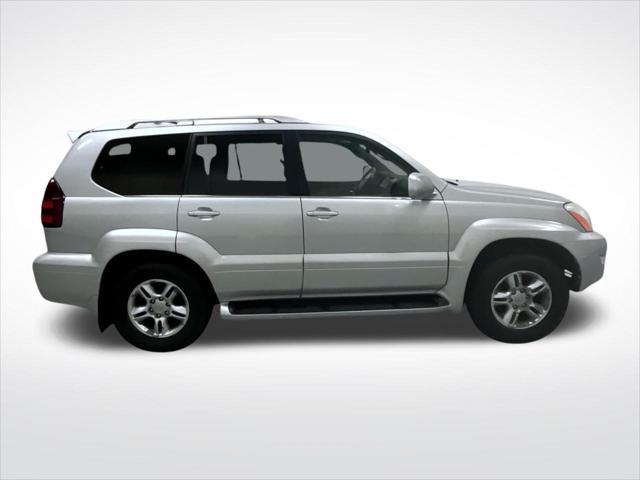 used 2004 Lexus GX 470 car, priced at $8,945