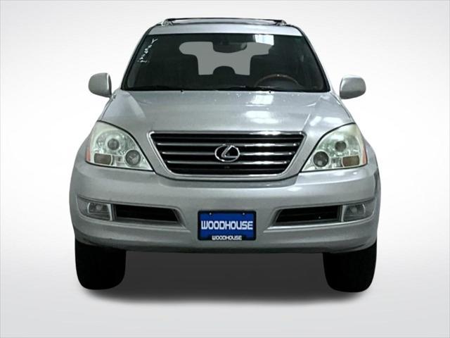 used 2004 Lexus GX 470 car, priced at $8,945