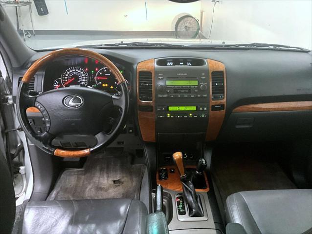 used 2004 Lexus GX 470 car, priced at $8,945