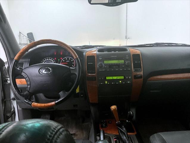 used 2004 Lexus GX 470 car, priced at $8,945