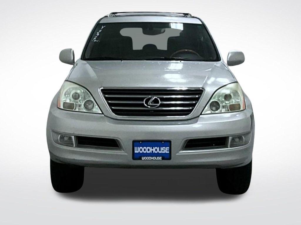 used 2004 Lexus GX 470 car, priced at $5,945