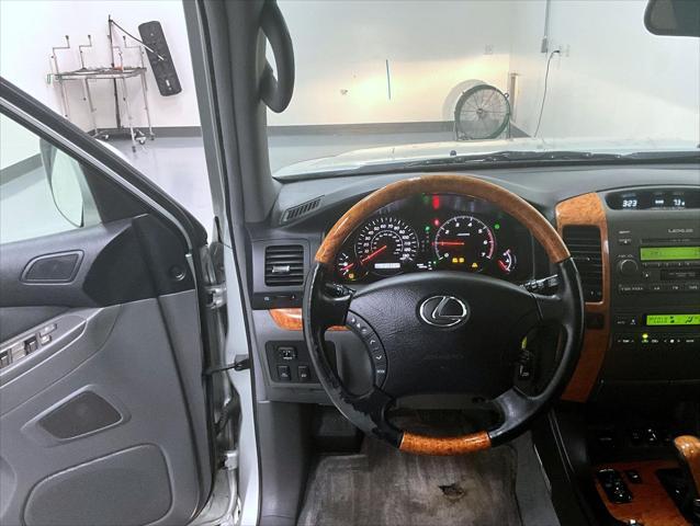 used 2004 Lexus GX 470 car, priced at $8,945