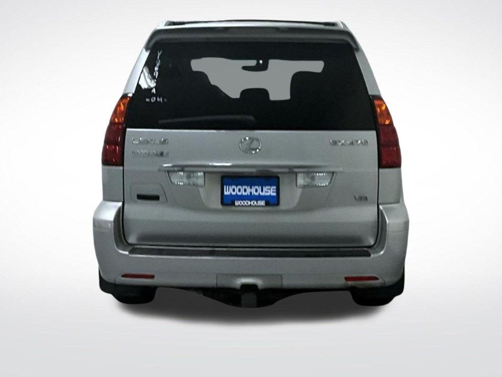 used 2004 Lexus GX 470 car, priced at $5,945