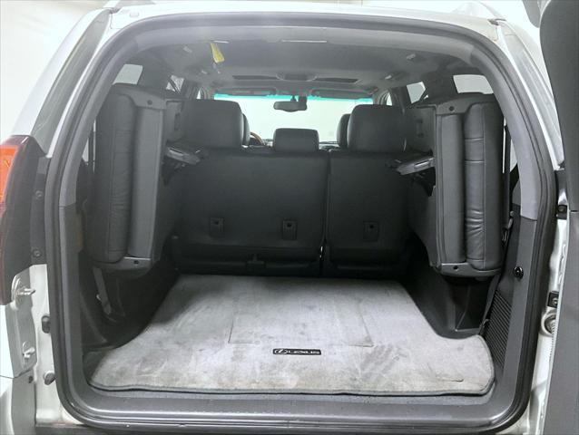 used 2004 Lexus GX 470 car, priced at $8,945