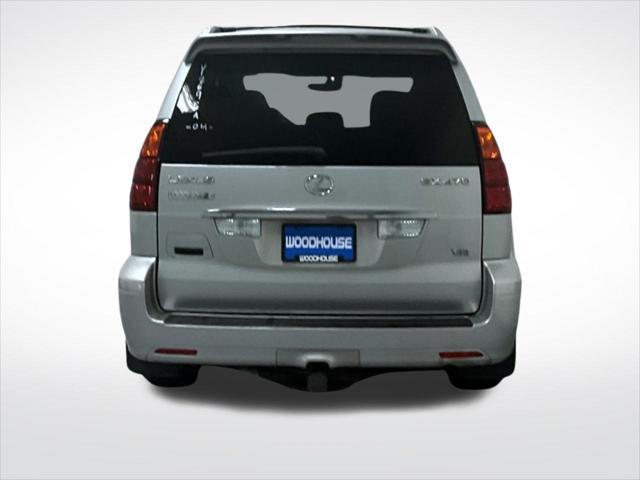 used 2004 Lexus GX 470 car, priced at $8,945