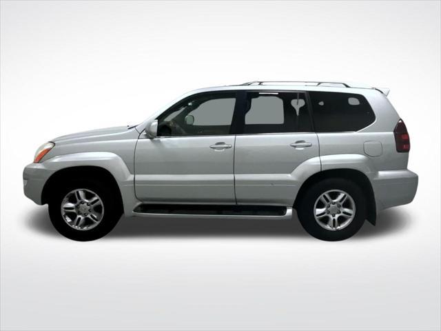 used 2004 Lexus GX 470 car, priced at $8,945