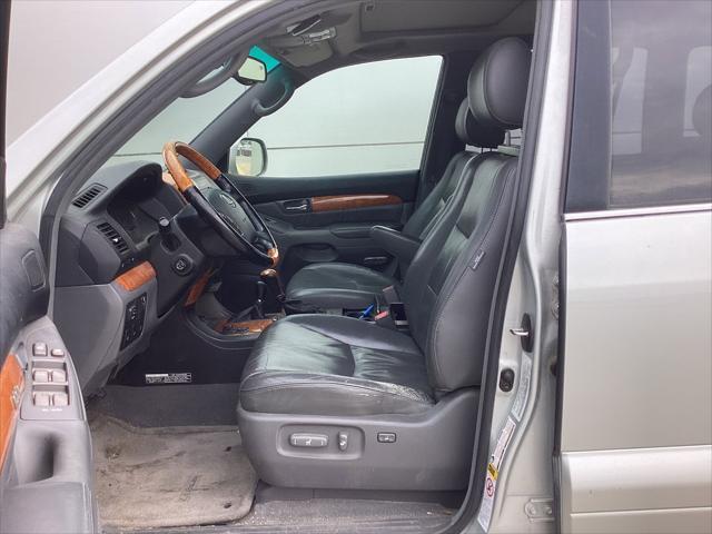 used 2004 Lexus GX 470 car, priced at $9,860