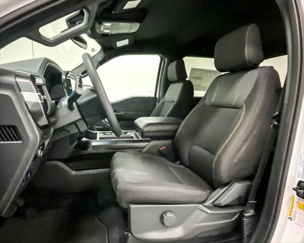 new 2025 Ford F-150 car, priced at $46,507