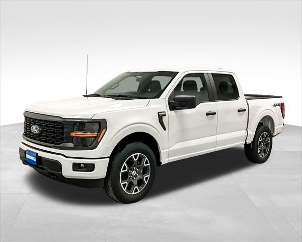 new 2025 Ford F-150 car, priced at $46,507