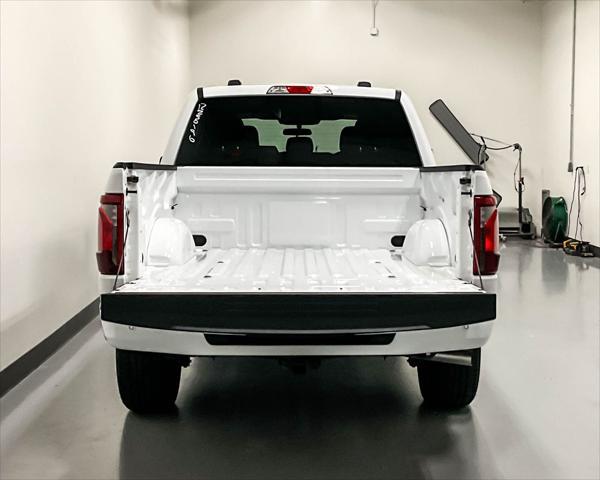 new 2025 Ford F-150 car, priced at $46,507