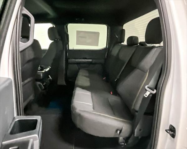 new 2025 Ford F-150 car, priced at $46,507