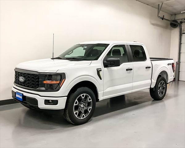 new 2025 Ford F-150 car, priced at $46,007