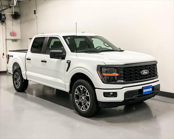 new 2025 Ford F-150 car, priced at $46,007
