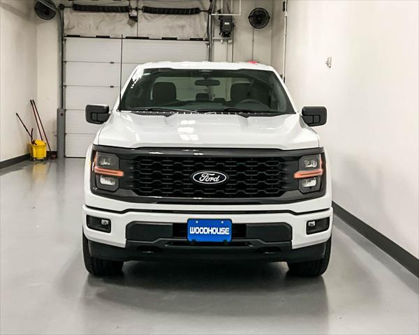 new 2025 Ford F-150 car, priced at $46,007