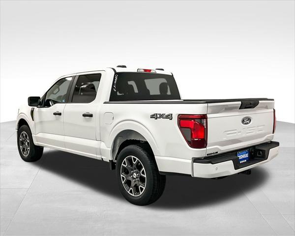 new 2025 Ford F-150 car, priced at $46,507