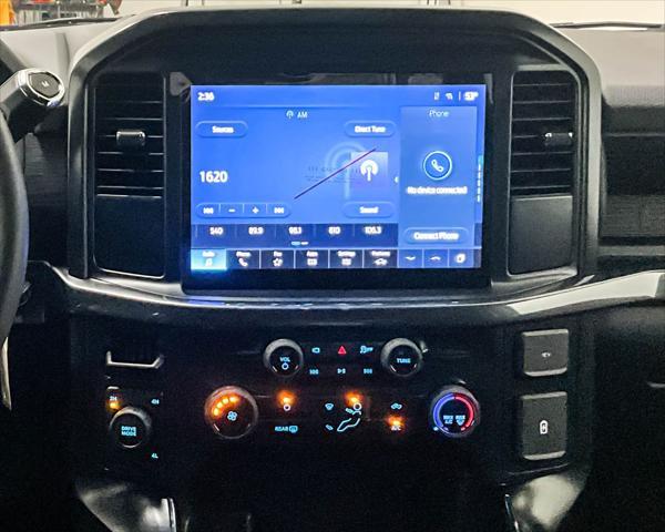 new 2025 Ford F-150 car, priced at $46,507