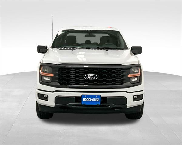 new 2025 Ford F-150 car, priced at $46,507