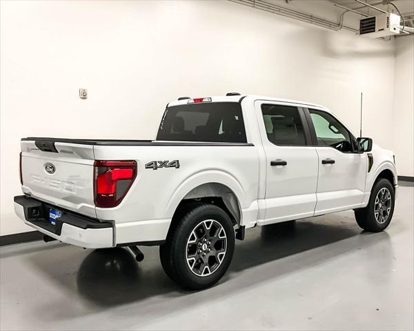 new 2025 Ford F-150 car, priced at $46,007