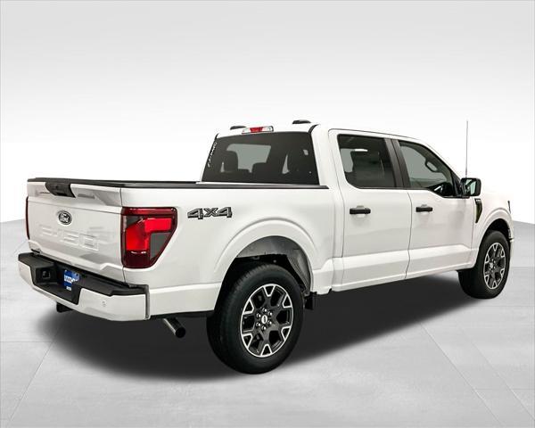 new 2025 Ford F-150 car, priced at $46,507