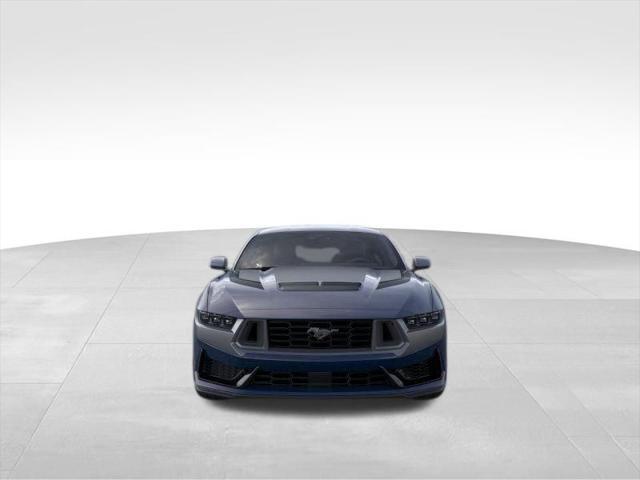 new 2025 Ford Mustang car, priced at $74,359