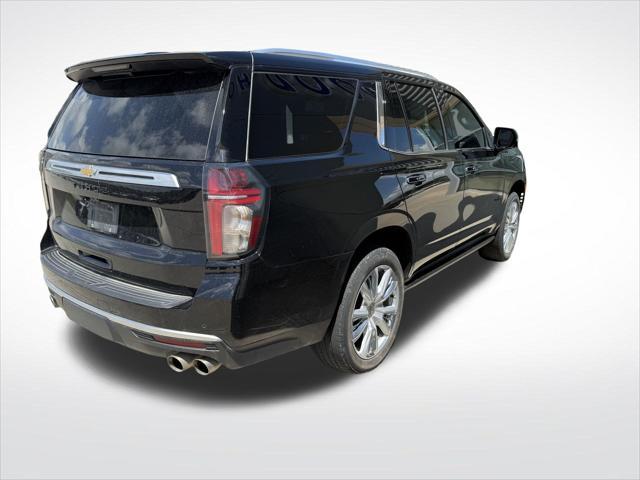 used 2022 Chevrolet Tahoe car, priced at $57,645