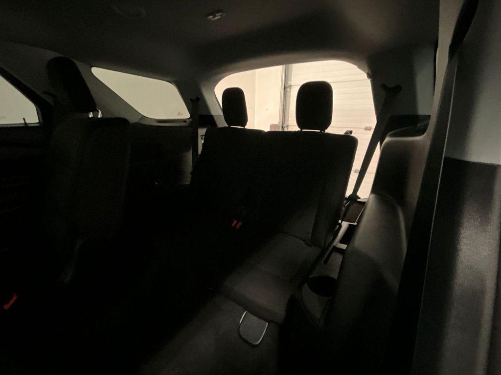 used 2022 Ford Explorer car, priced at $27,860
