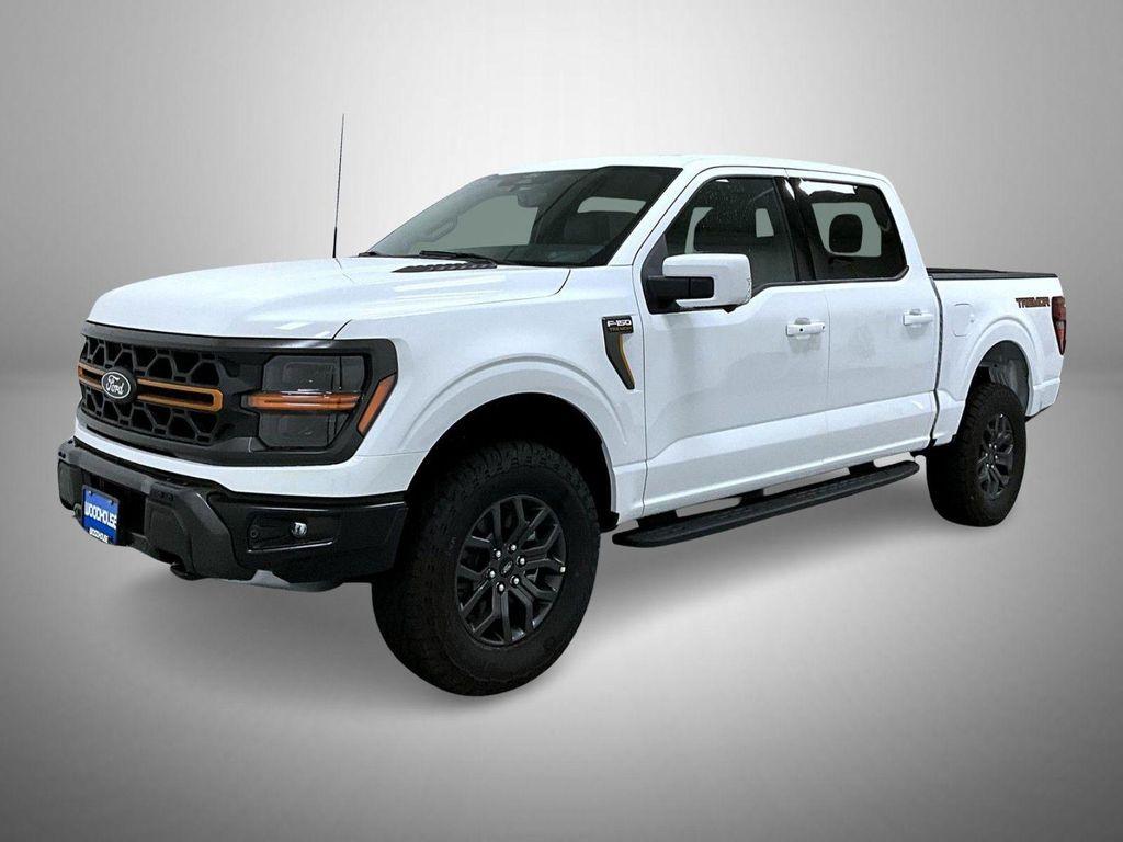 new 2025 Ford F-150 car, priced at $77,014