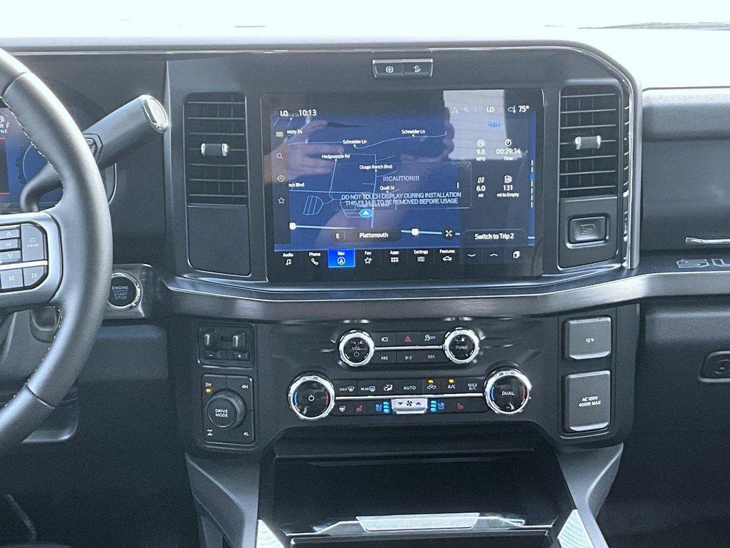 new 2025 Ford F-250 car, priced at $80,299
