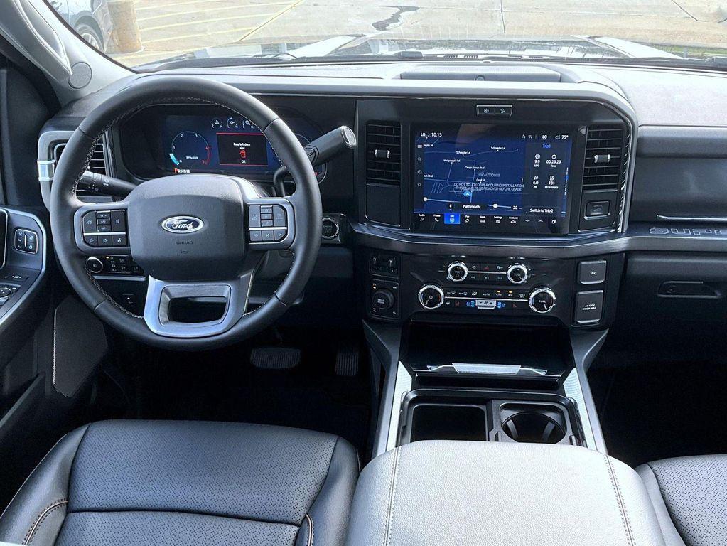 new 2025 Ford F-250 car, priced at $80,299