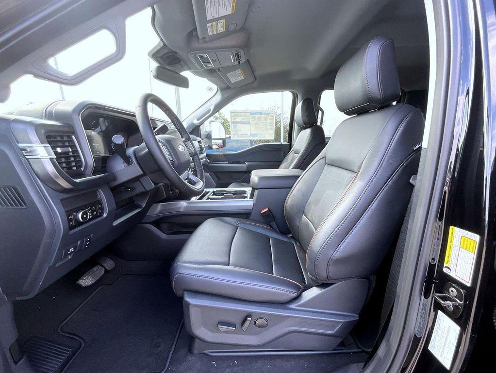 new 2025 Ford F-250 car, priced at $80,299