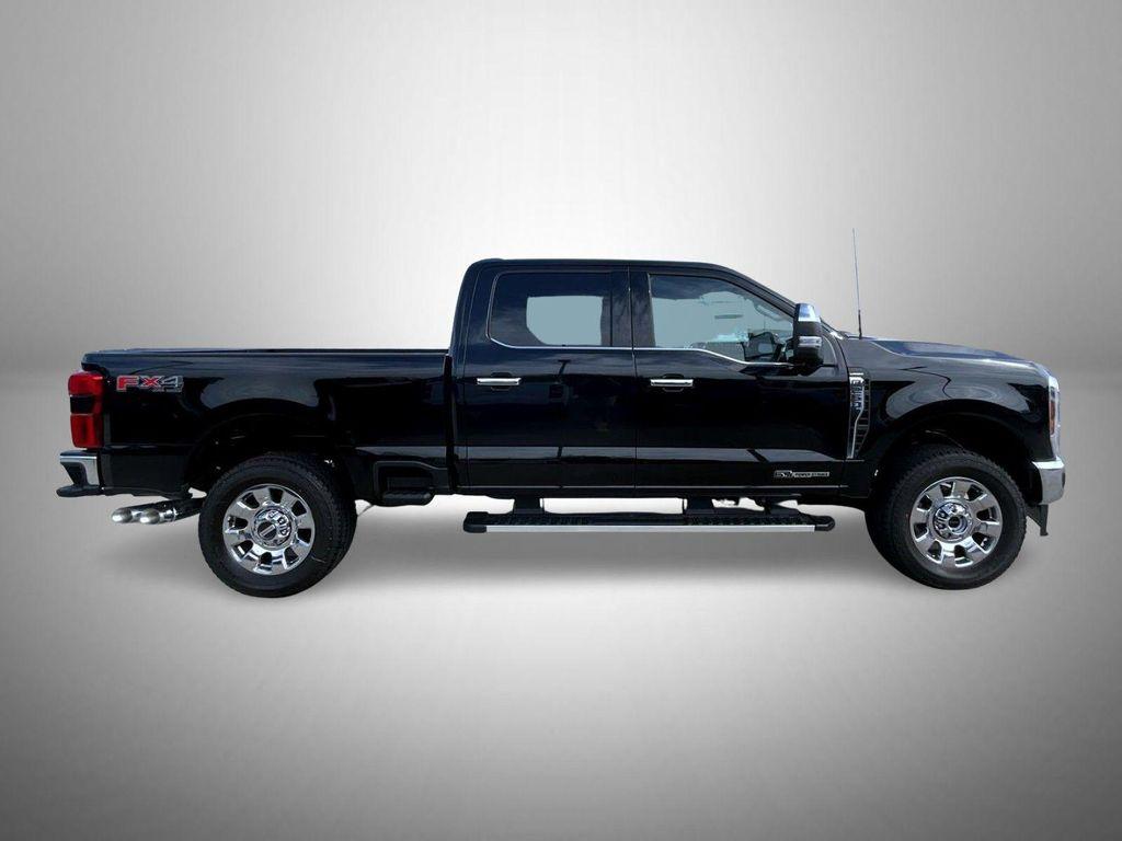new 2025 Ford F-250 car, priced at $80,299